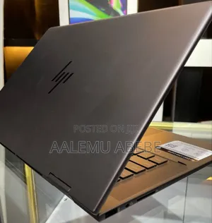 New Laptop HP Envy X360 16GB AMD Ryzen 7 SSD 512GB