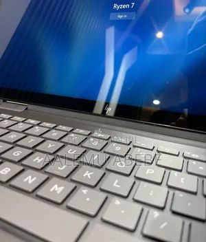 New Laptop HP Envy X360 16GB AMD Ryzen 7 SSD 512GB