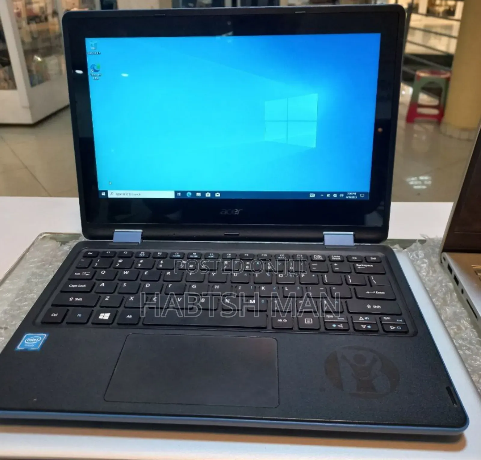 New Laptop Acer Aspire 3 4GB Intel Core 2 Quad HDD 500GB