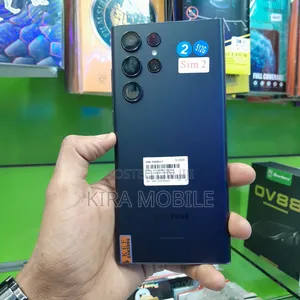 Photo - New Samsung Galaxy S22 Ultra 512 GB Black