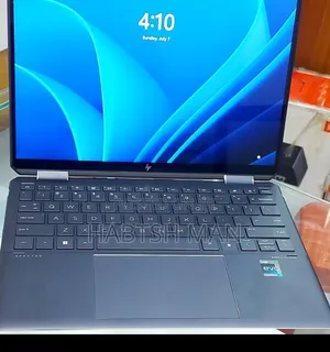 New Laptop HP Spectre X360 16GB Intel Core I7 SSD 1T