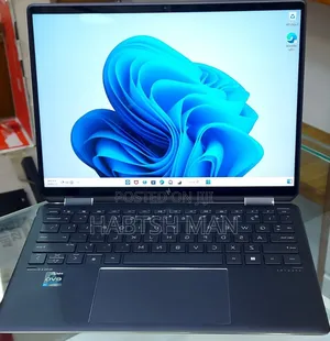 New Laptop HP Spectre X360 16GB Intel Core I7 SSD 1T