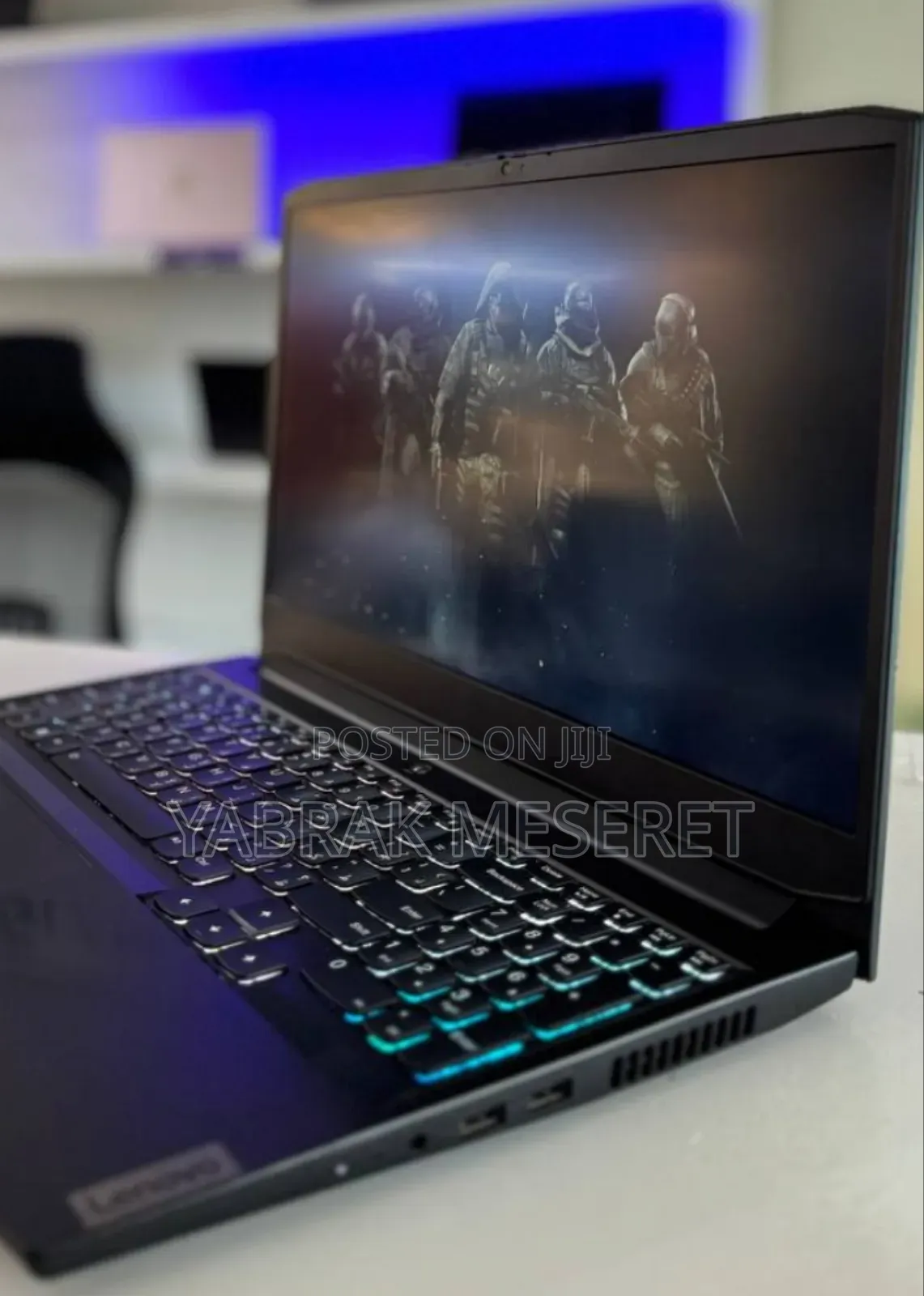 New Laptop Lenovo Ideapad 3 16GB AMD Ryzen 5 SSD 512GB