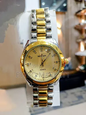 Rinnady Men's Quartz Watch