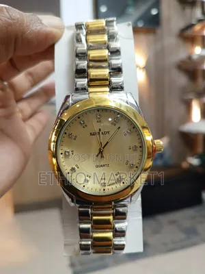 Rinnady Men's Quartz Watch