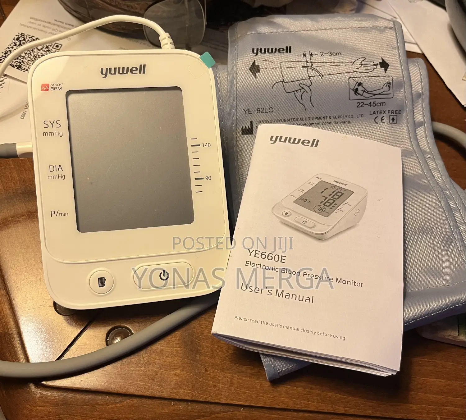 Accurate Bp Machine፶袸pulse Heart Rate፼掀bp Monitoring