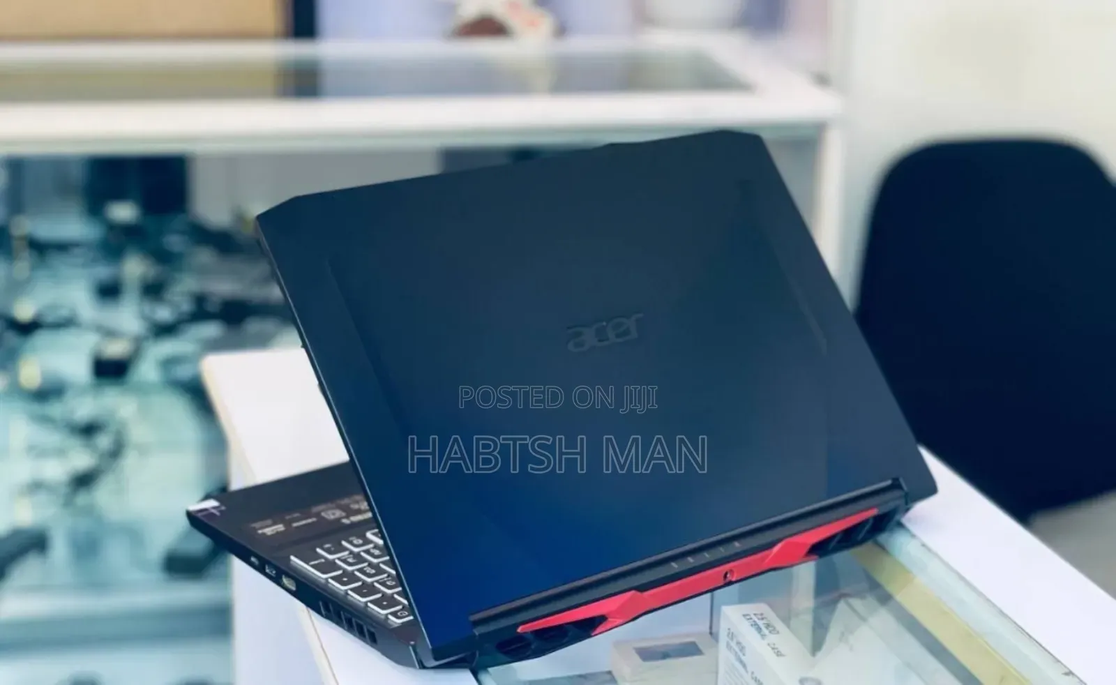 New Laptop Acer Nitro 5 16GB Intel Core I5 SSD 512GB