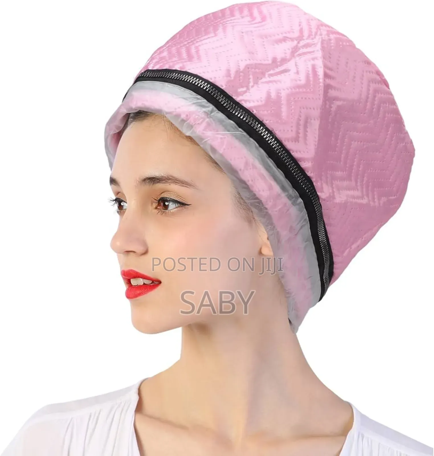 Thermal Hair Treatment Cap - Steamer