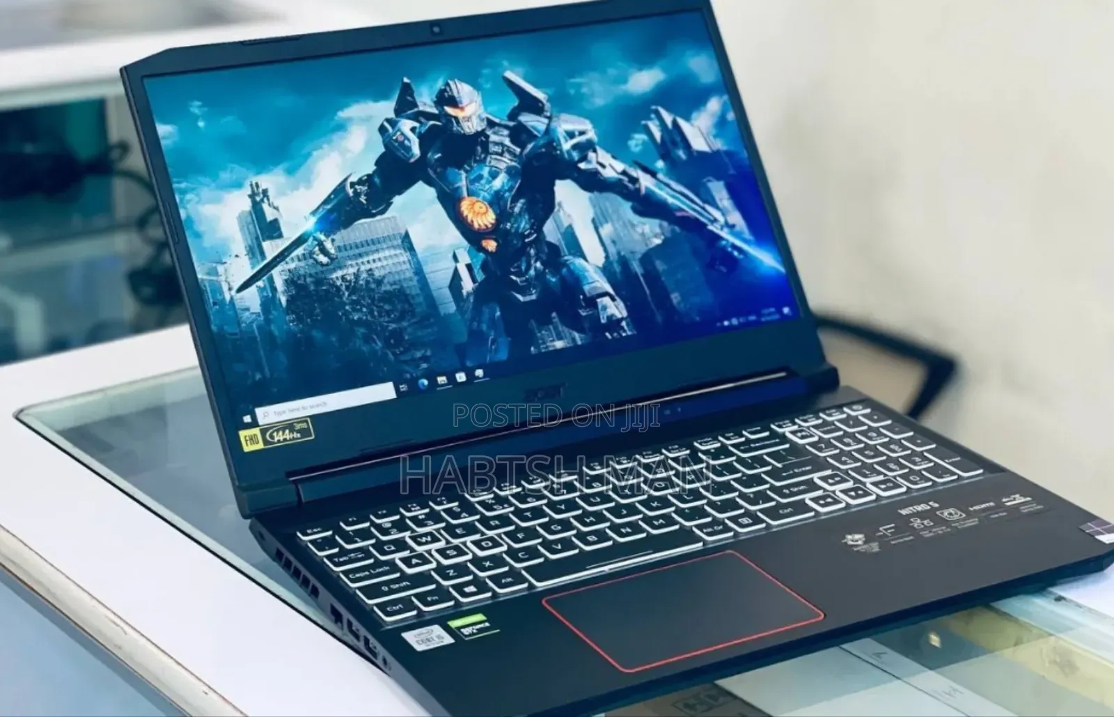 New Laptop Acer Nitro 5 16GB Intel Core I5 SSD 512GB