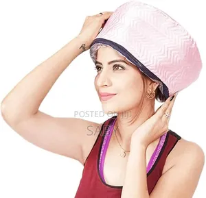 Thermal Hair Treatment Cap - Steamer