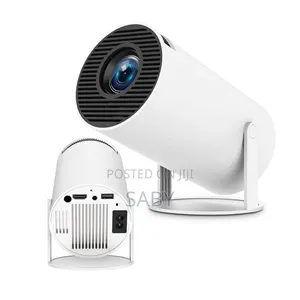 በከፍተኛ ጥራት የሚያሳይ Ultera Hd Smart Projector