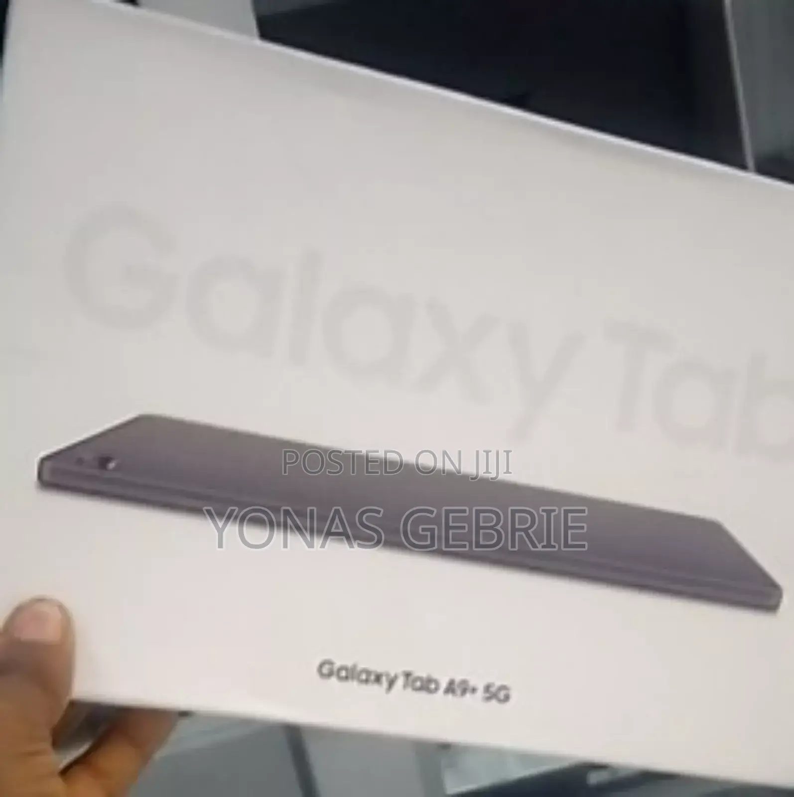 New Samsung Galaxy Tab A9+ 128 GB
