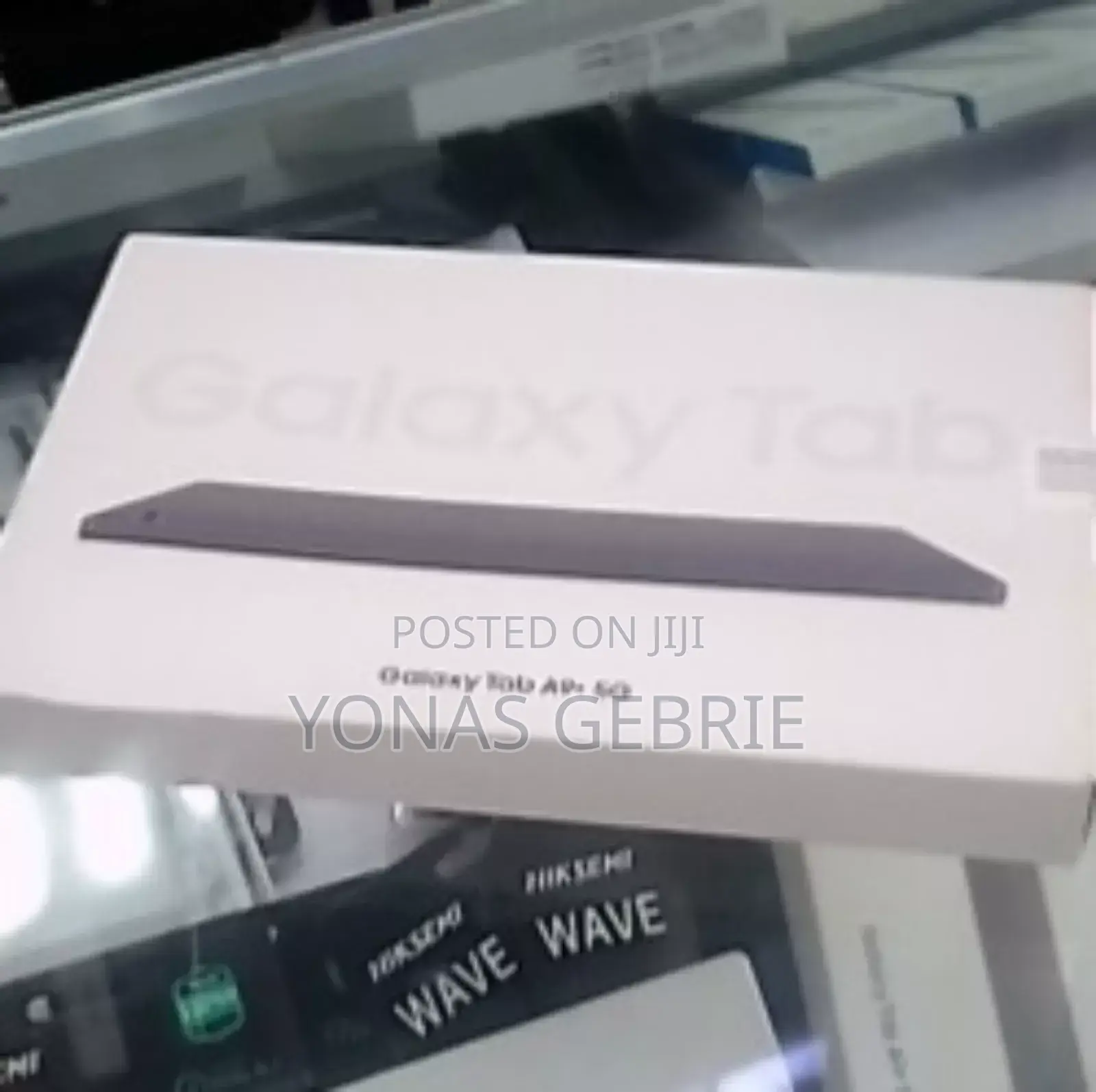 New Samsung Galaxy Tab A9+ 128 GB