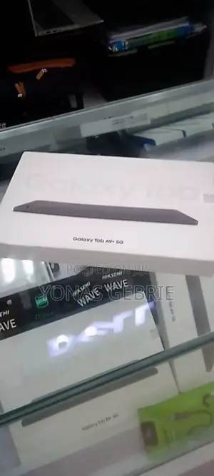 New Samsung Galaxy Tab A9+ 128 GB