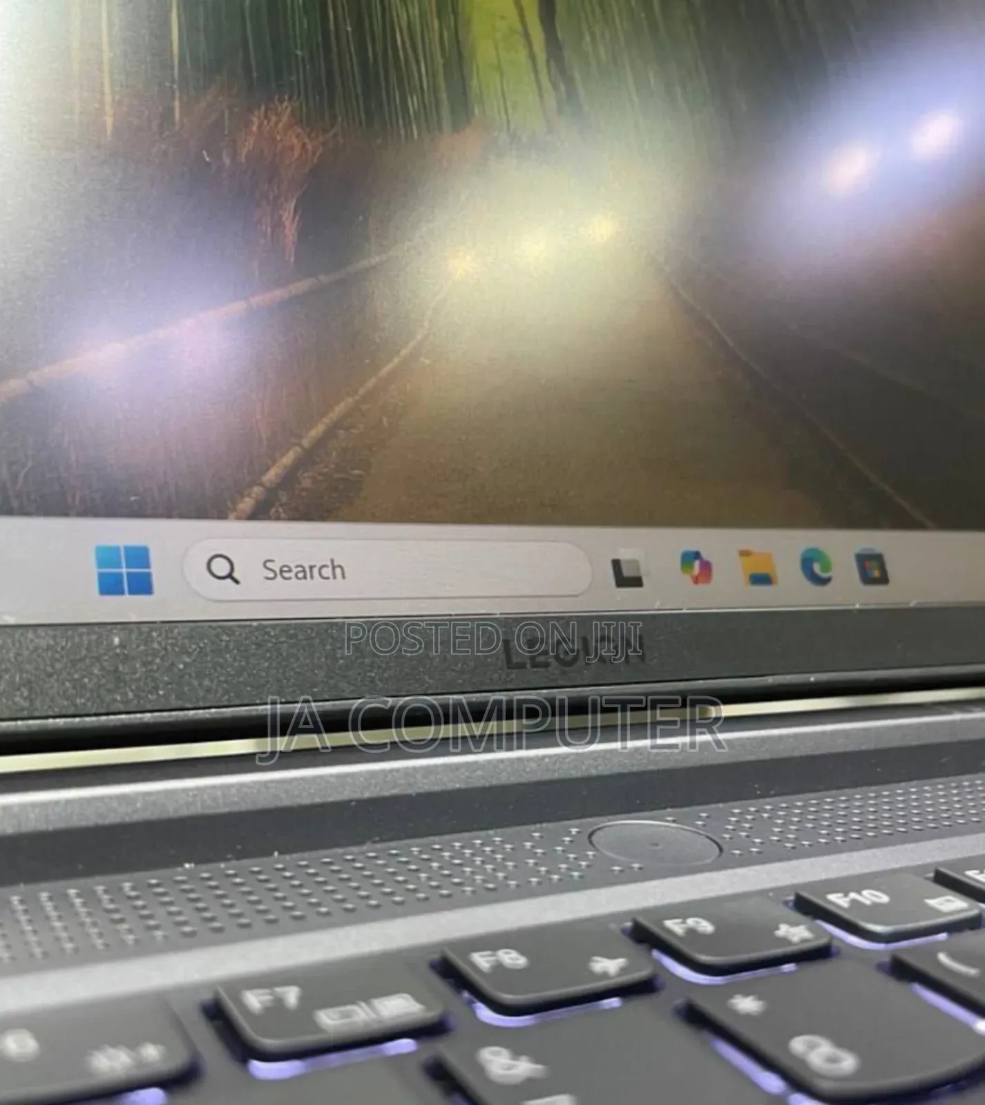 New Laptop Lenovo Legion 5 16GB Intel Core I7 SSD 1T