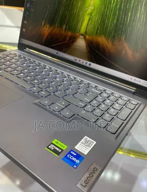 New Laptop Lenovo Legion 5 16GB Intel Core I7 SSD 1T