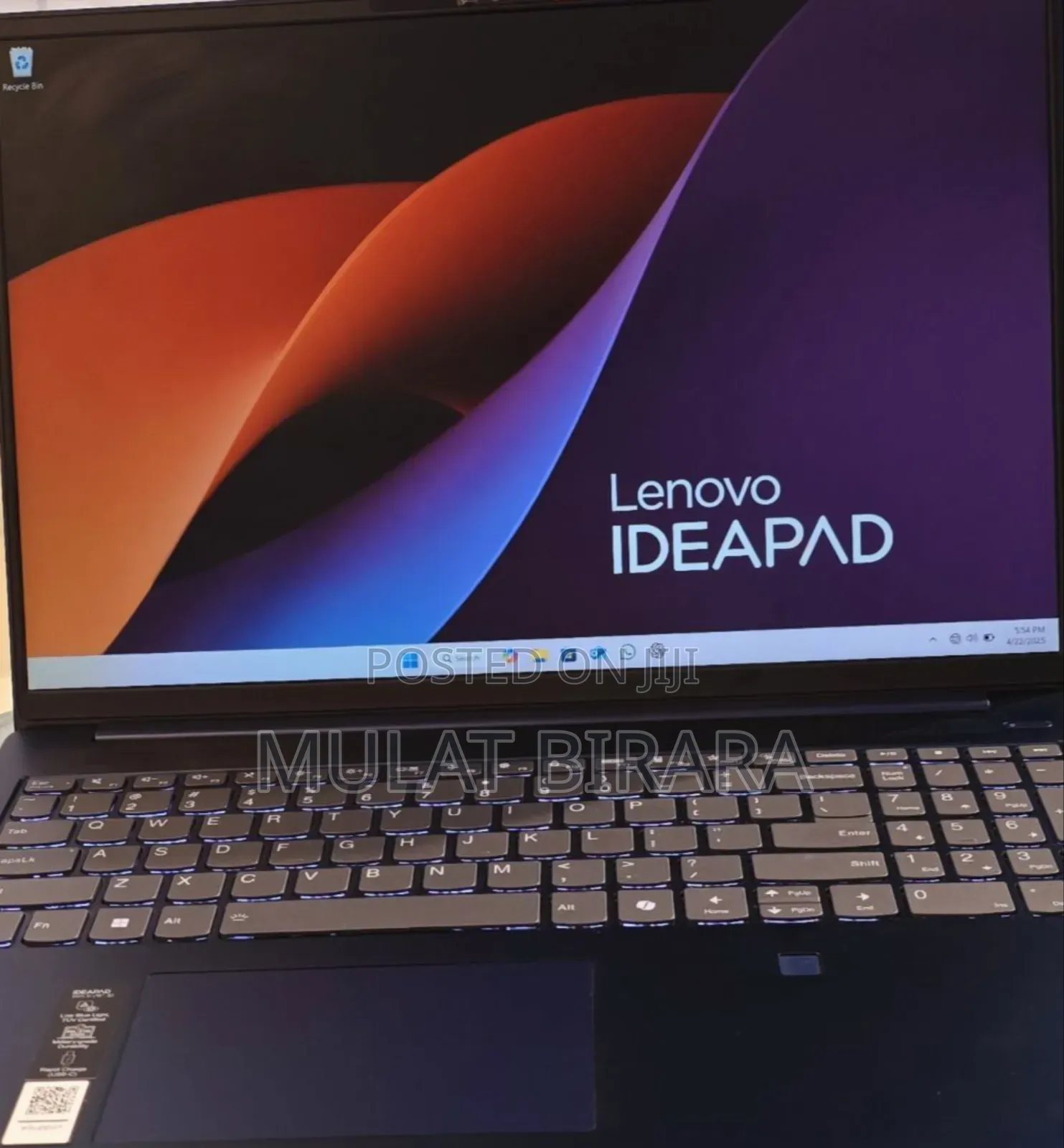 New Laptop Lenovo IdeaPad 520S 16GB Intel Core I7 SSD 1T