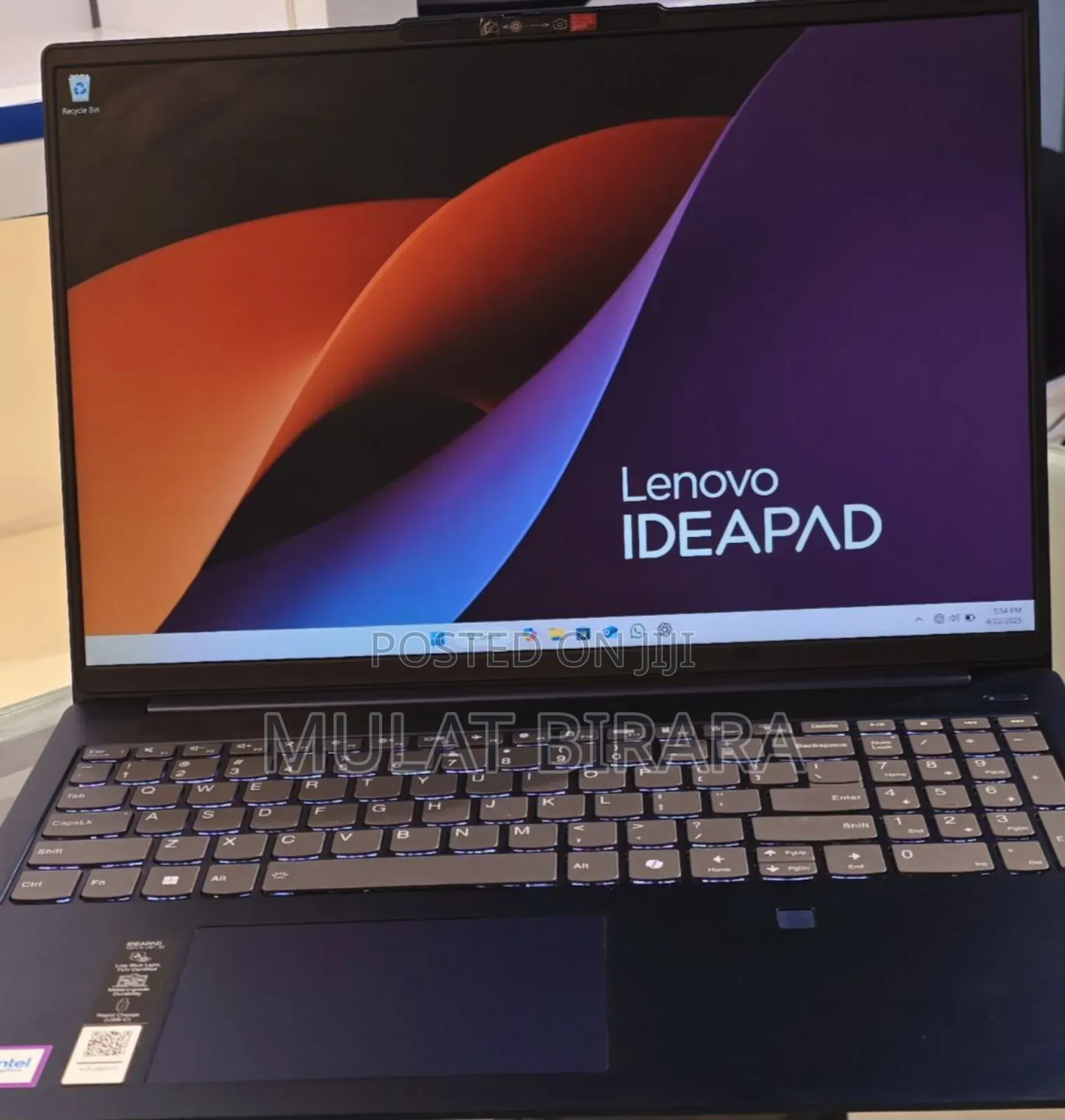 New Laptop Lenovo IdeaPad 520S 16GB Intel Core I7 SSD 1T