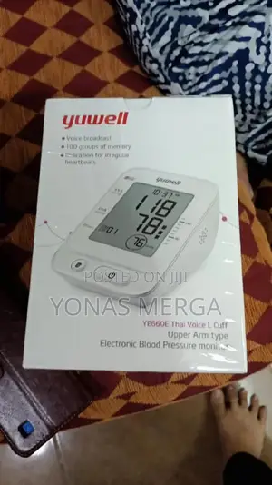 Photo - Digital Bp Machine፵苗showe Bp Result on Display፯唹bp Monitor