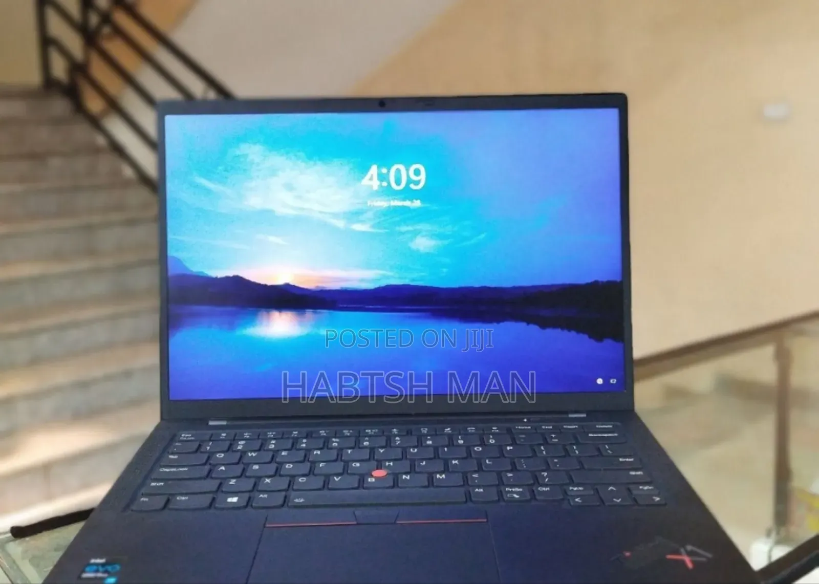 New Laptop Lenovo ThinkPad X1 Carbon 32GB Intel Core i7 SSD 512GB