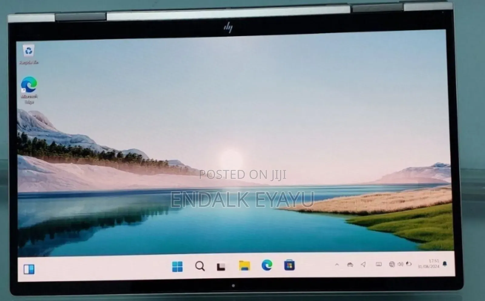 New Laptop HP Envy X360 8GB Intel Core I7 SSD 512GB