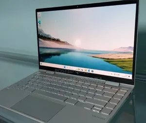 New Laptop HP Envy X360 8GB Intel Core I7 SSD 512GB