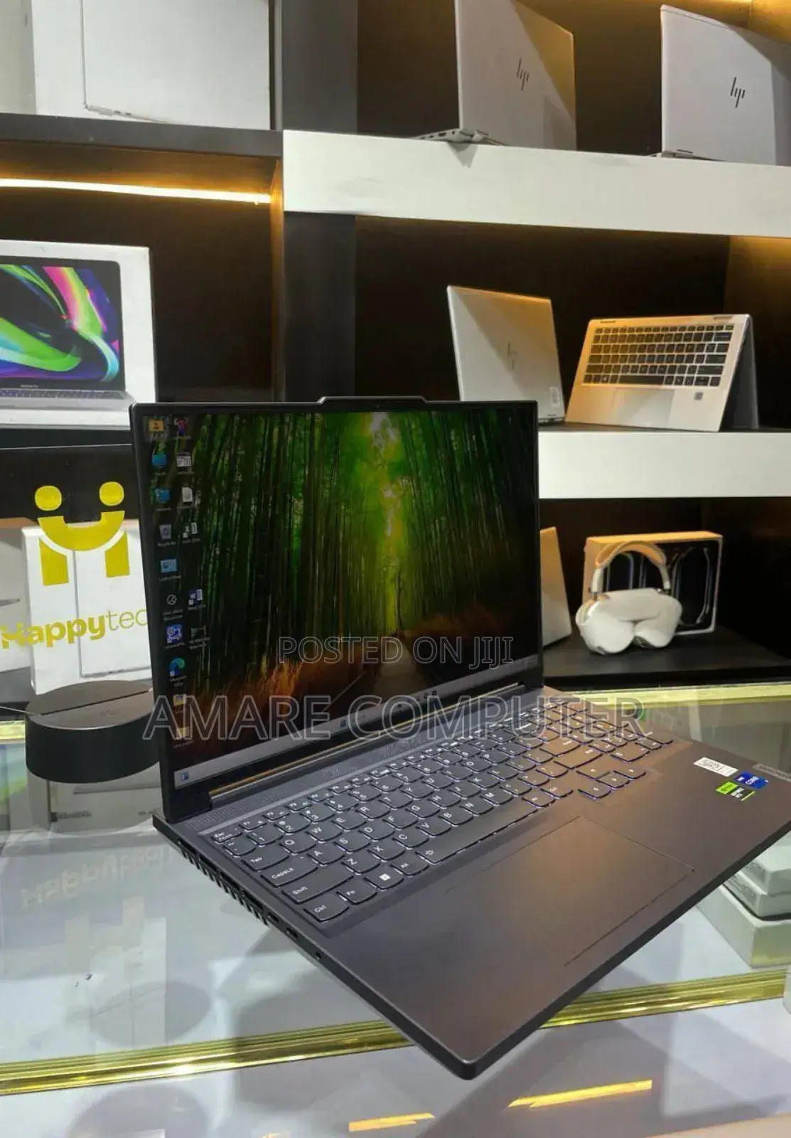 New Laptop Lenovo 16GB Intel Core I7 SSD 1T