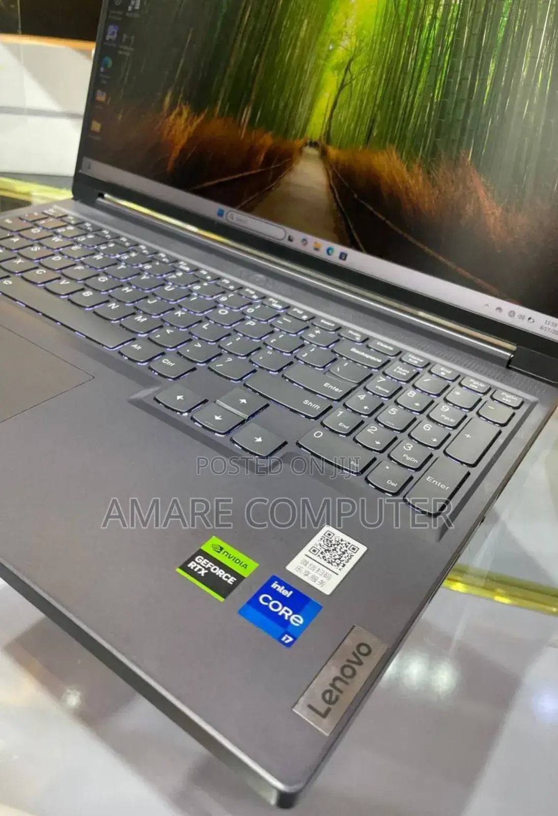 New Laptop Lenovo 16GB Intel Core I7 SSD 1T