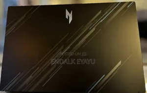 Photo - New Laptop Acer 16GB AMD Ryzen 7 SSD 1T