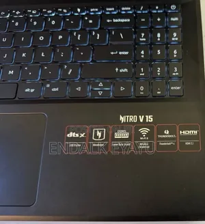 New Laptop Acer 16GB AMD Ryzen 7 SSD 1T