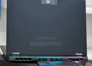 Photo - New Laptop Acer Predator Helios 16 32GB Intel Core I9 SSD 1T