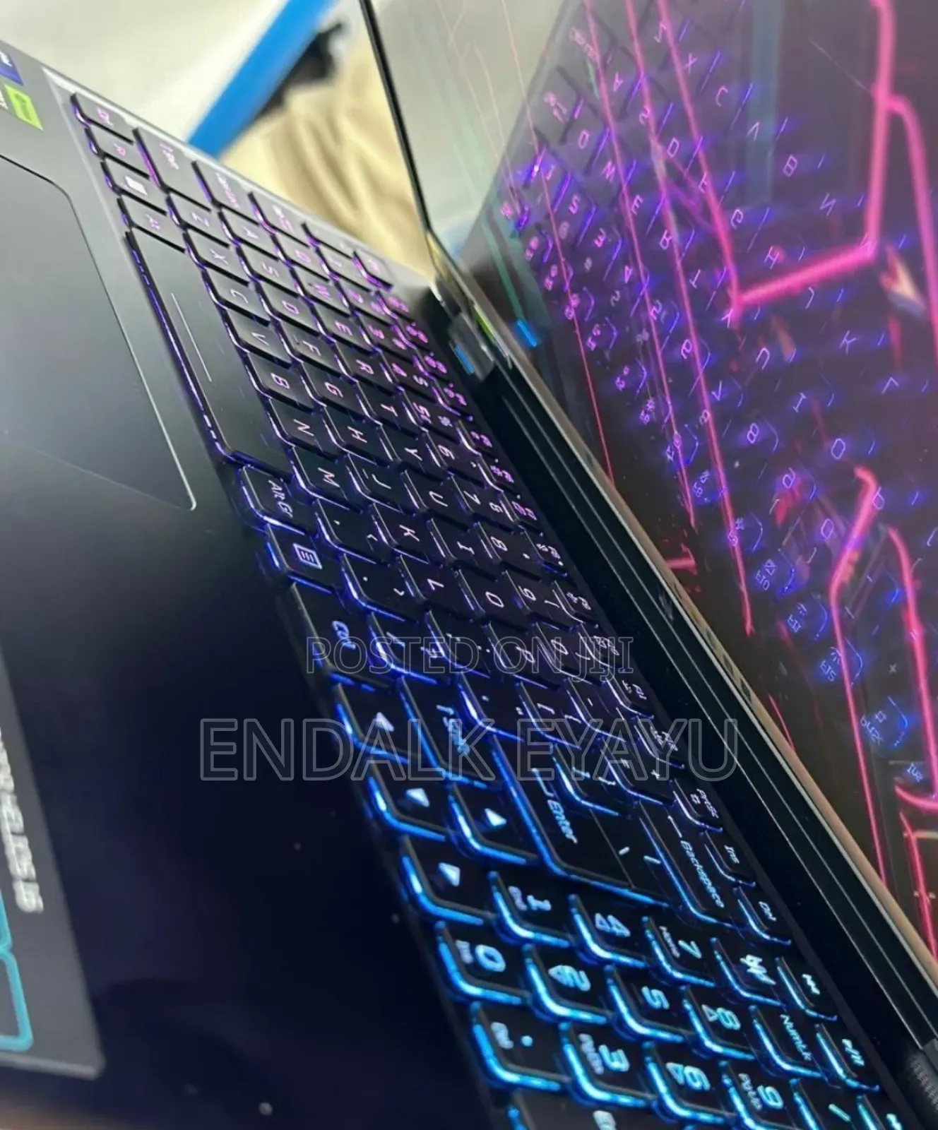 New Laptop Acer Predator Helios 16 32GB Intel Core I9 SSD 1T