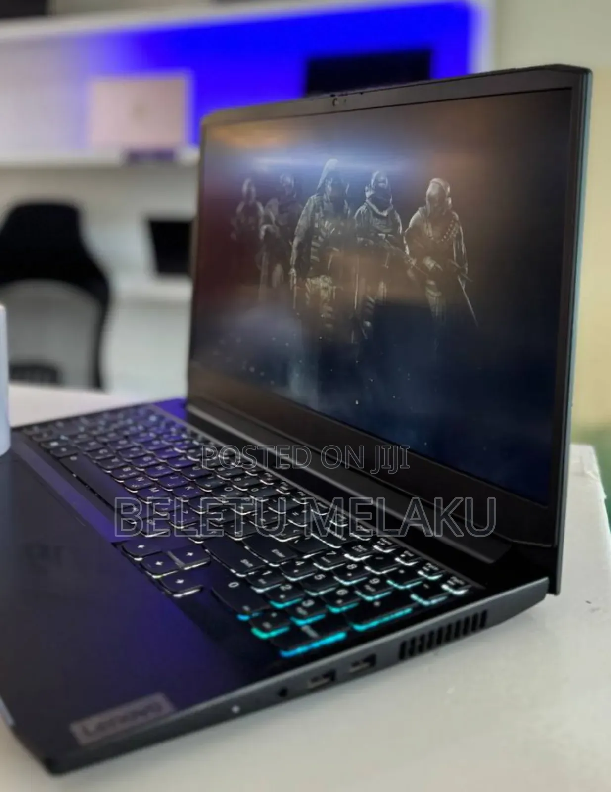 New Laptop Lenovo Ideapad 3 16GB AMD Ryzen 5 SSD 512GB