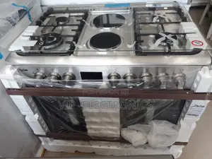 Deluxe Oven 60cm by 90cm Freestanding Oven