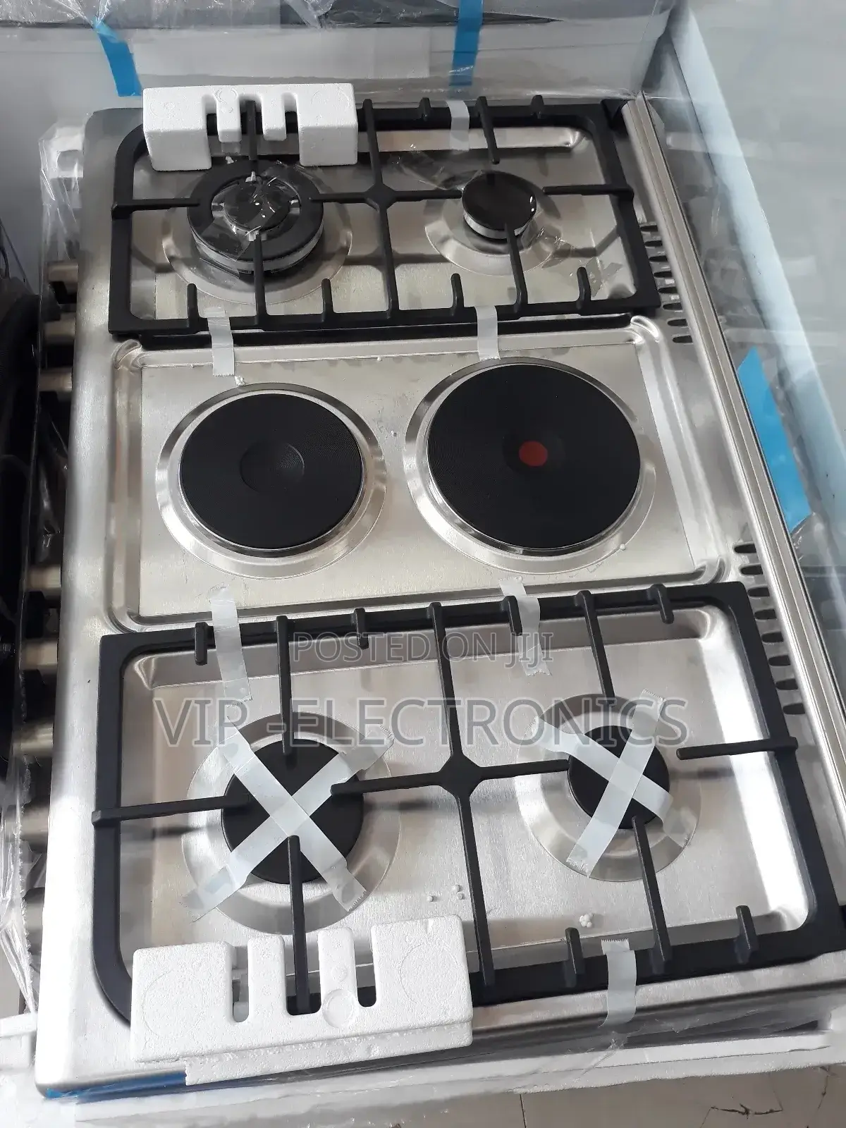 Deluxe Oven 60cm by 90cm Freestanding Oven