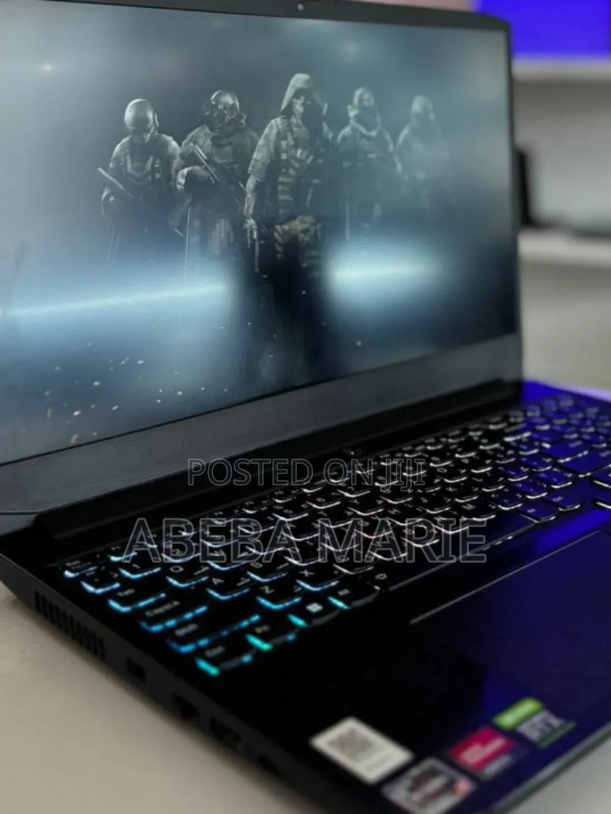 New Laptop Lenovo Ideapad 3 16GB AMD Ryzen 5 SSD 512GB