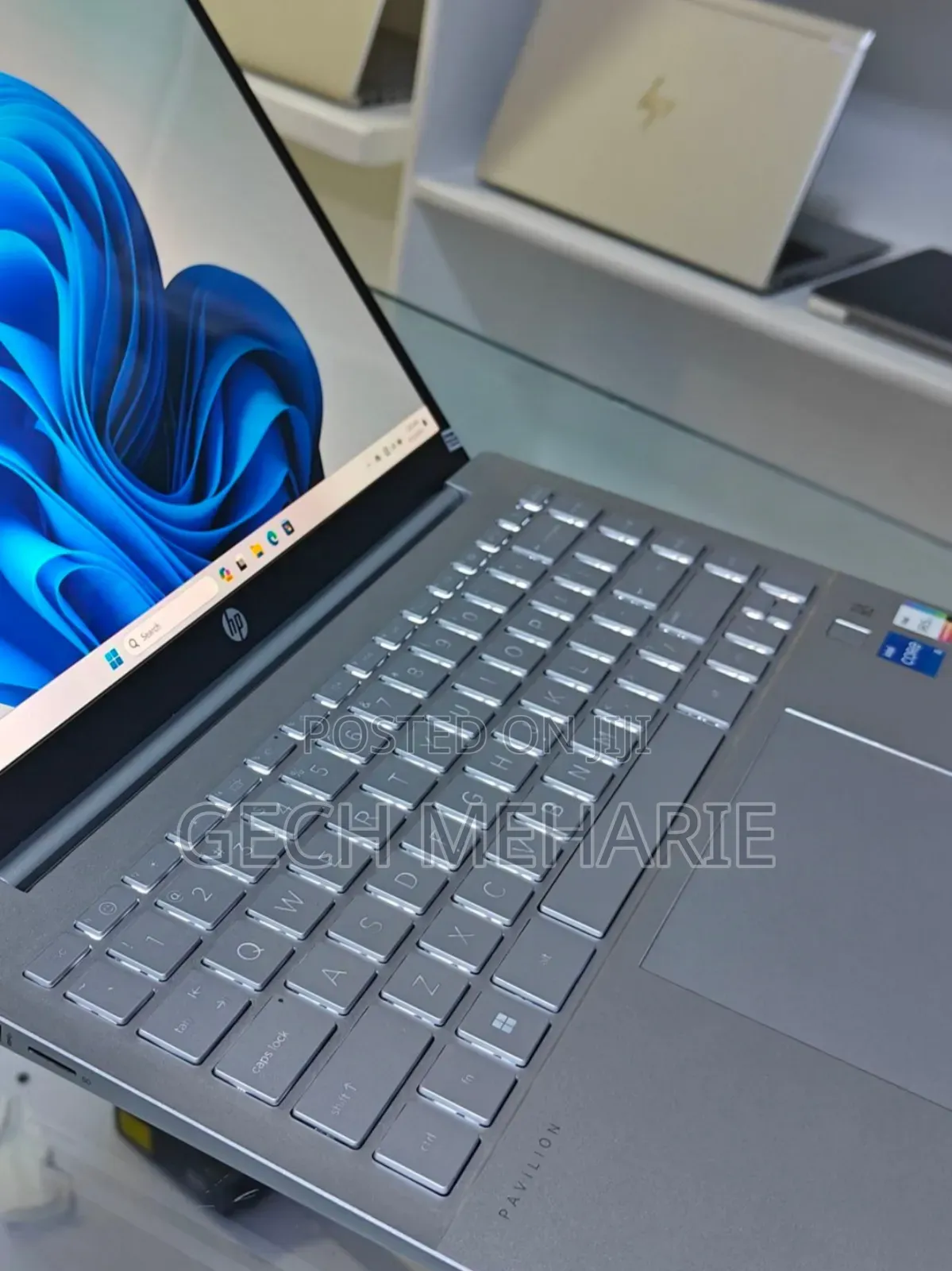 New Laptop HP Pavilion 15 16GB Intel Core I5 SSD 512GB