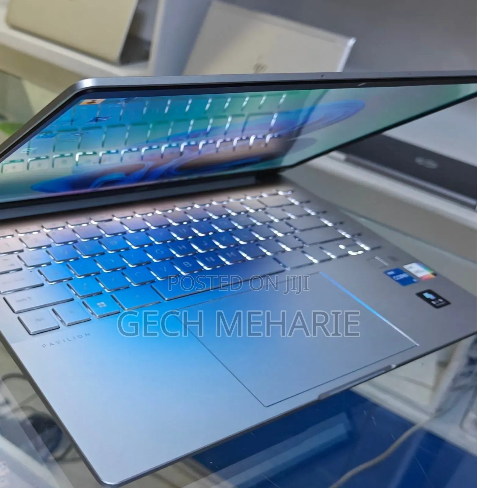 New Laptop HP Pavilion 15 16GB Intel Core I5 SSD 512GB