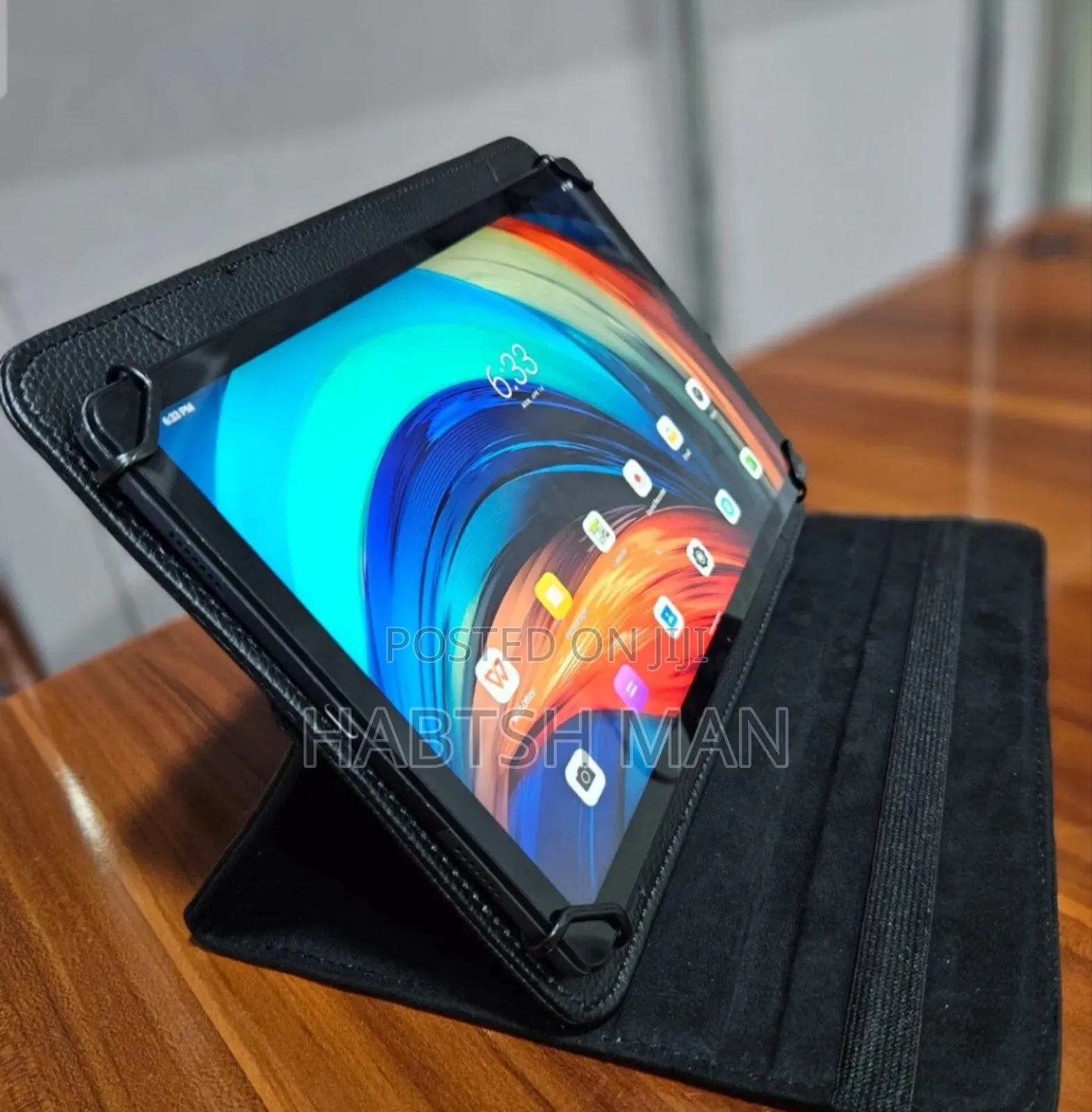 New Lenovo Tab P11 128 GB Black