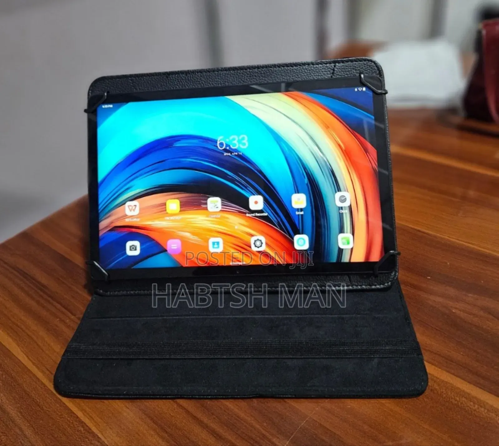 New Lenovo Tab P11 128 GB Black