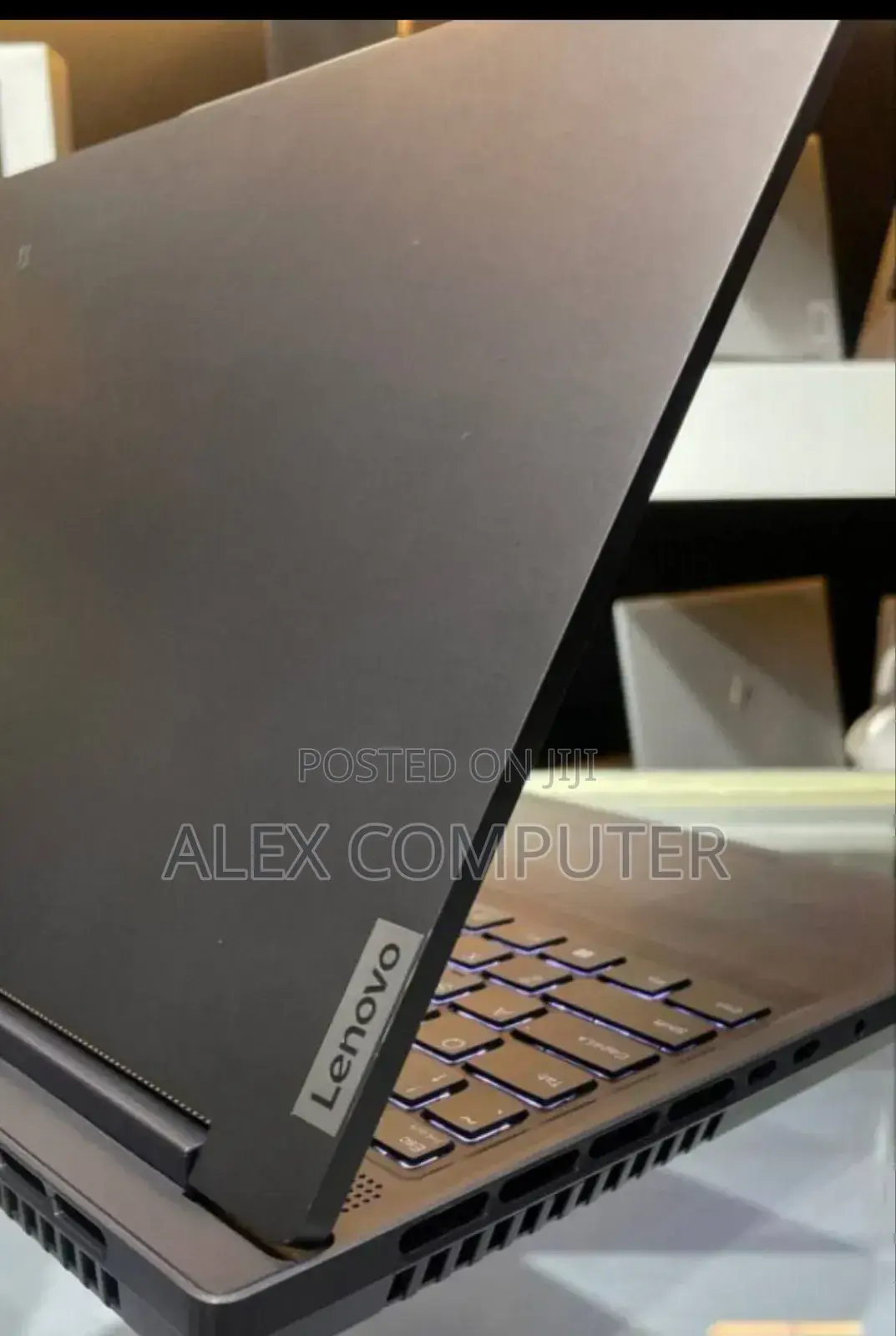 New Laptop Lenovo Legion 5 16GB Intel Core I7 SSD 1T