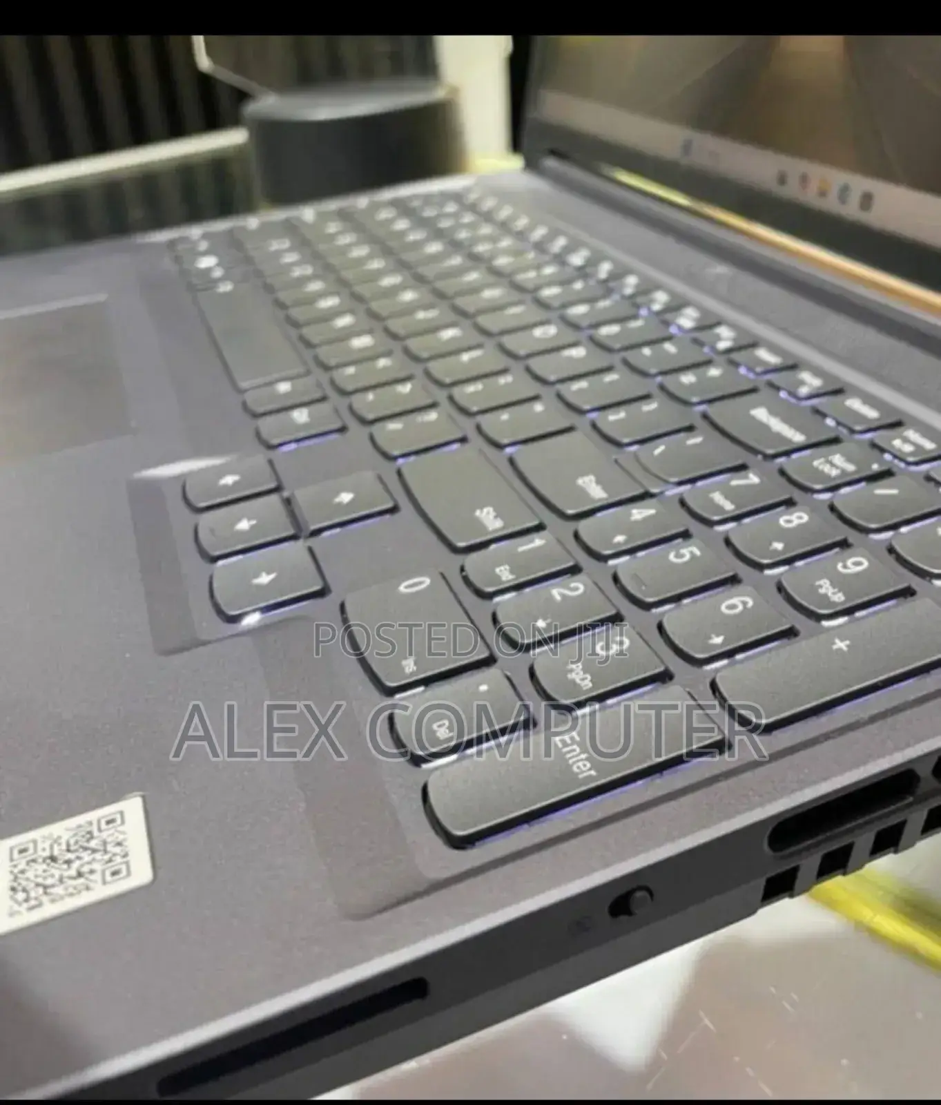 New Laptop Lenovo Legion 5 16GB Intel Core I7 SSD 1T