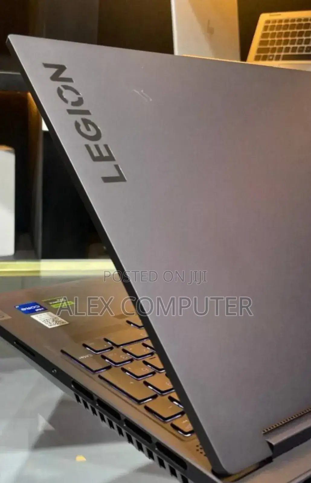 New Laptop Lenovo Legion 5 16GB Intel Core I7 SSD 1T