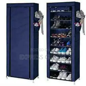 Shoe Wardrobe