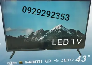 Egel 43"Inch Smart Android Tv