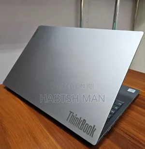 New Laptop Lenovo ThinkBook 15 8GB Intel Core I5 SSD 256GB