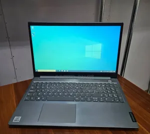 New Laptop Lenovo ThinkBook 15 8GB Intel Core I5 SSD 256GB