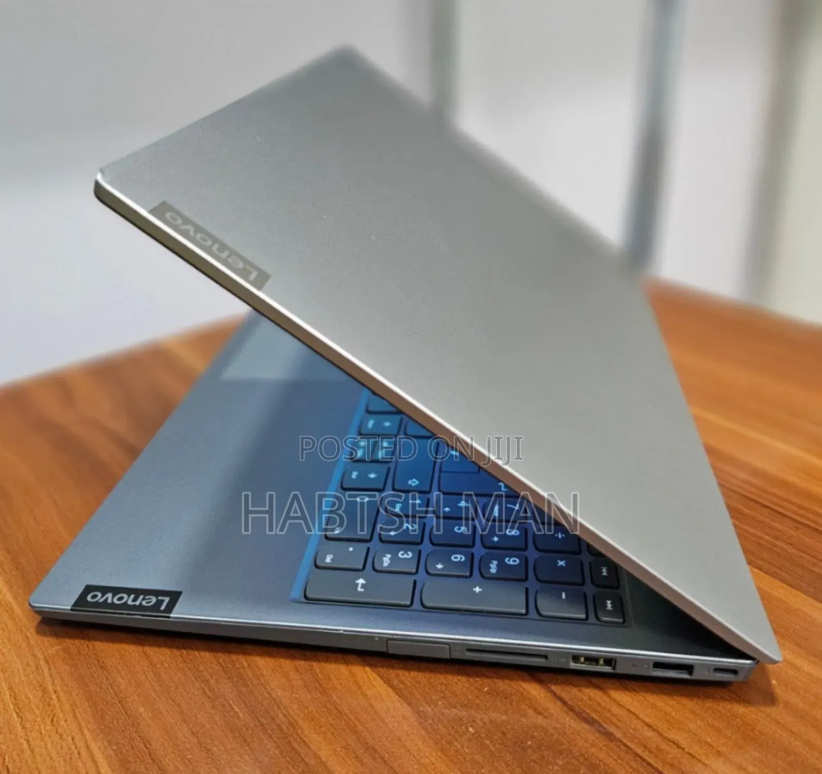 New Laptop Lenovo ThinkBook 15 8GB Intel Core I5 SSD 256GB