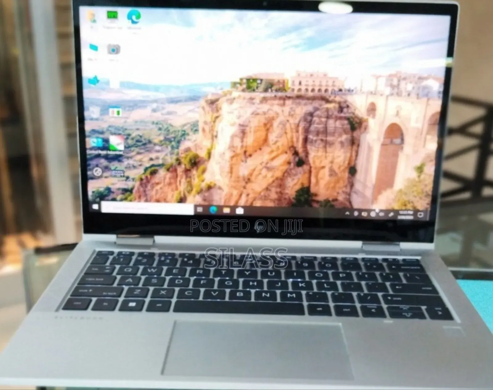 New Laptop HP EliteBook 830 G8 16GB Intel Core i7 SSD 512GB