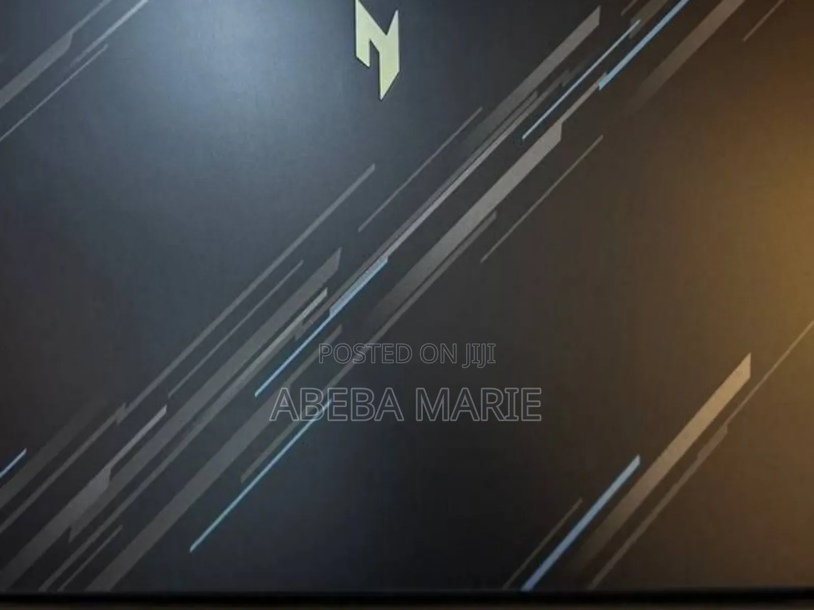 New Laptop Acer Nitro 5 16GB AMD Ryzen 7 SSD 1T